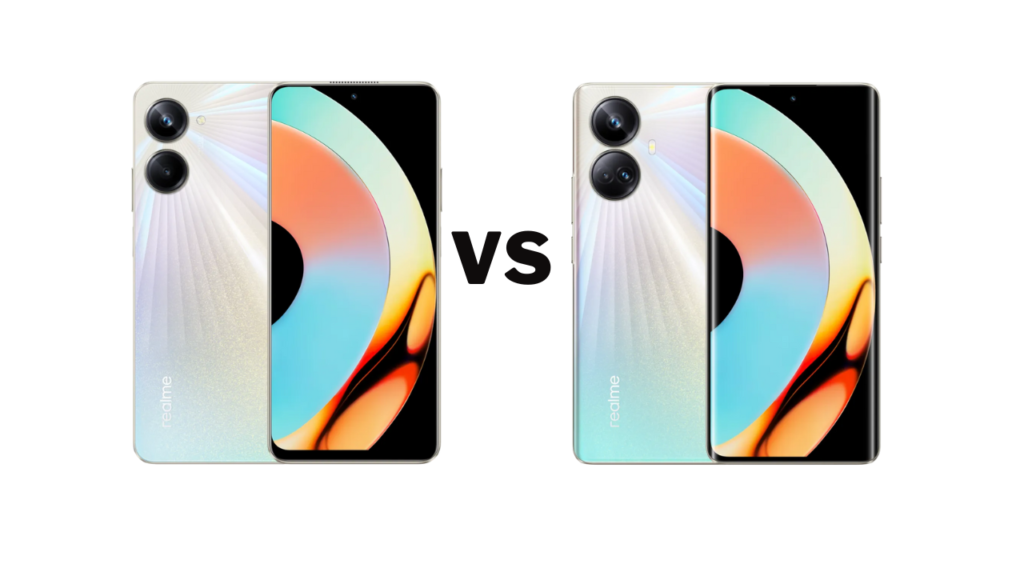 realme 10 pro vs realme 10 pro plus