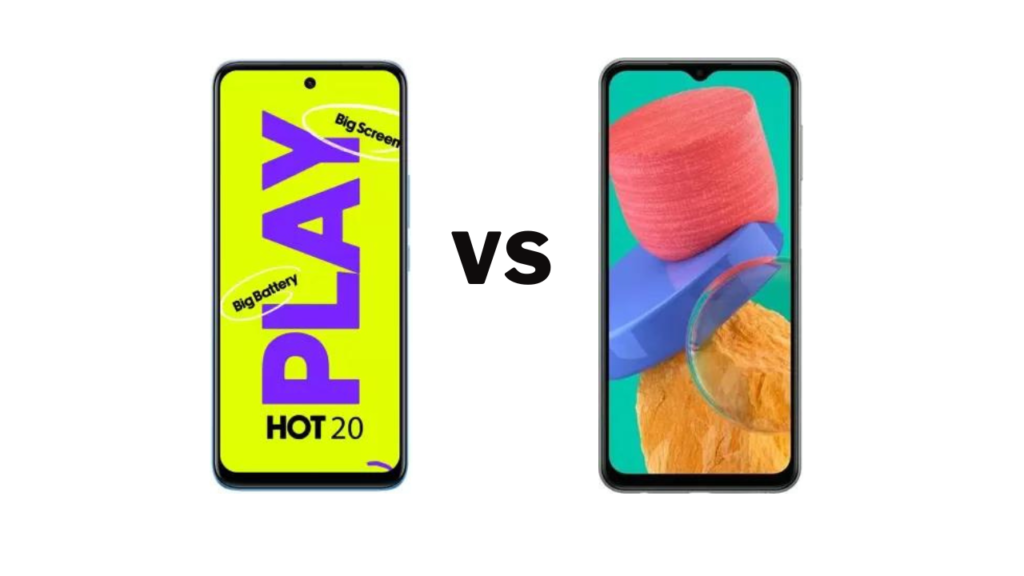 infinix hot 20 play vs samsung galaxy m04