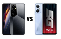 tecno pova 4 vs infinix hot 20 5g