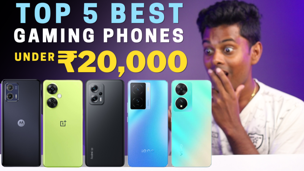 best phone under 20000rs