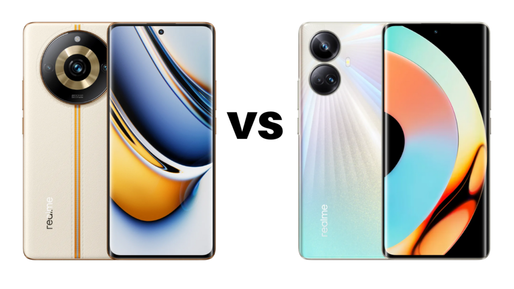 realme 11 pro plus vs realme 10 pro plus