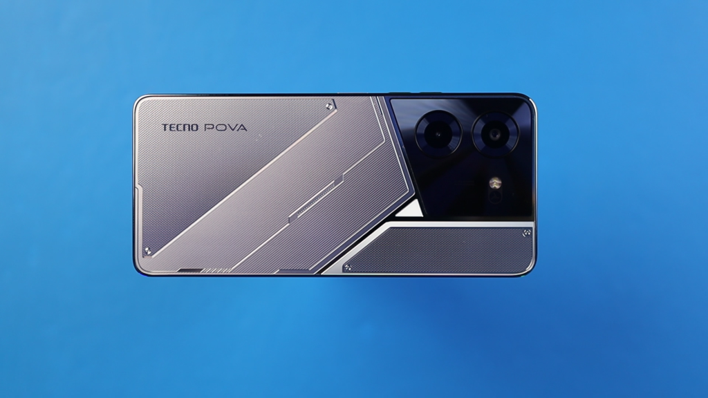 tecno pova 5