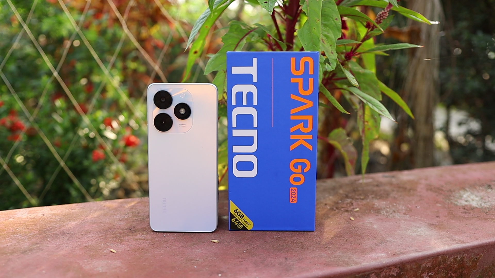 tecno spark go 2024