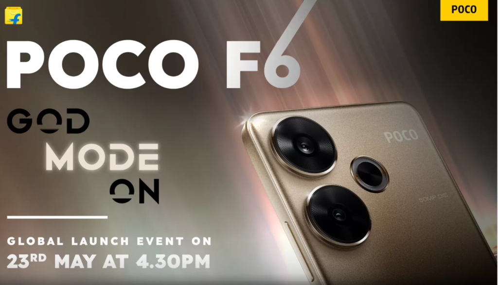 poco f6