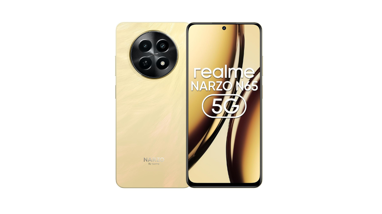 realme narzo n65